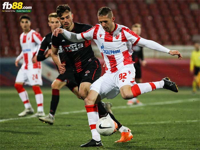 fb88-kèo chấp FK Vozdovac vs Crvena Zvezda