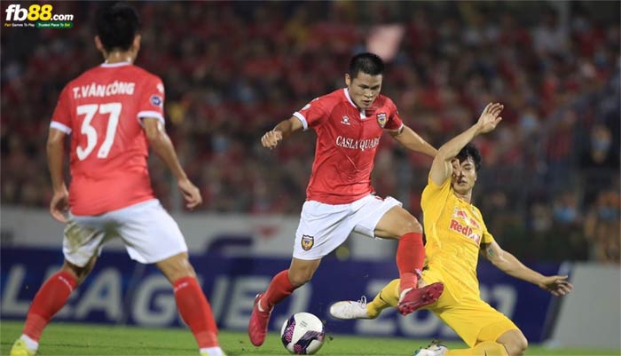 fb88-kèo chấp Ha Tinh vs Hai Phong