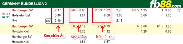 fb88-kèo chấp Hamburger vs Holstein Kiel