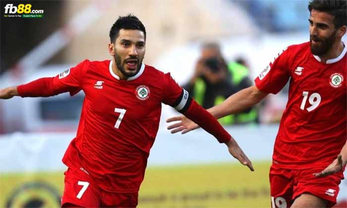 fb88-kèo chấp Kuwait vs Lebanon
