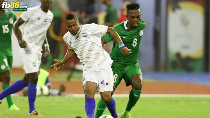 fb88-kèo chấp Lesotho vs Sierra Leone