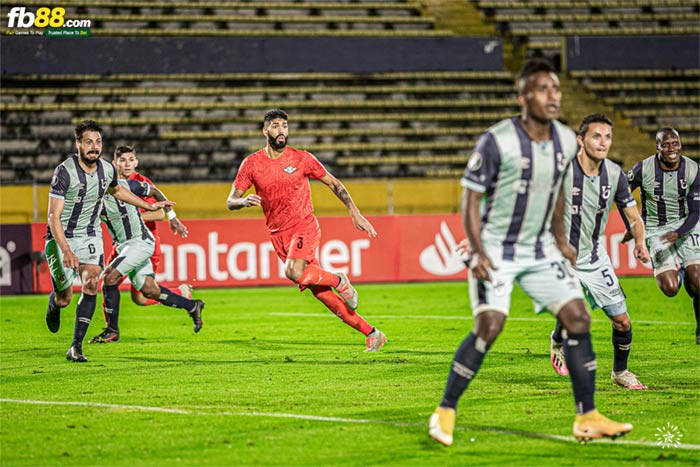 fb88-kèo chấp Libertad vs Catolica Quito