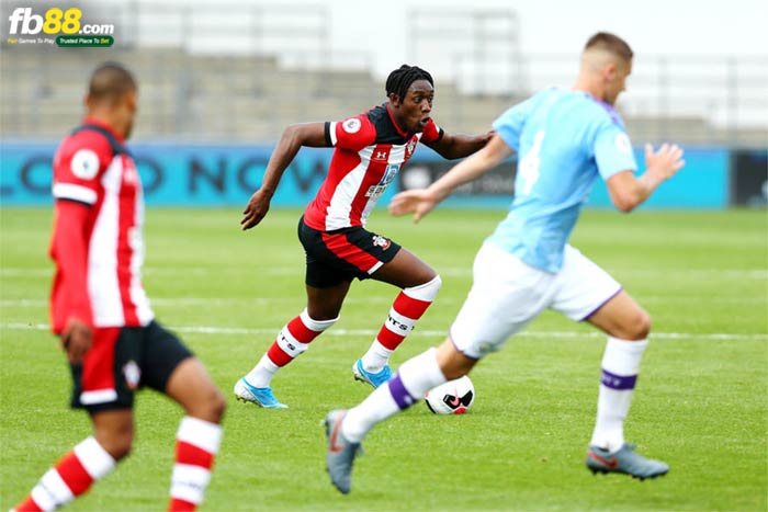 fb88-kèo chấp Man City U23 vs Southampton U23
