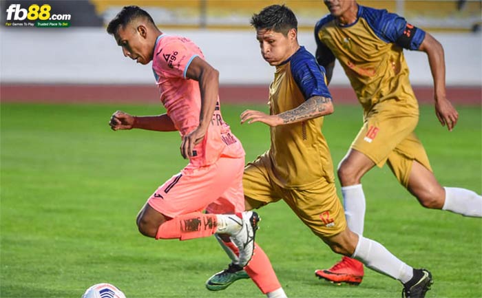 fb88-kèo chấp Montevideo Wanderers vs Club Bolivar