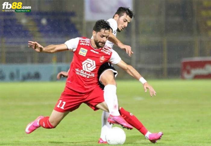 fb88-kèo chấp Persepolis vs Naft Masjed Soleyman
