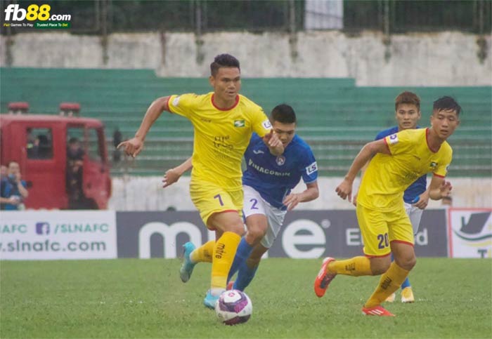 fb88-kèo chấp SHB Da Nang vs SLNA