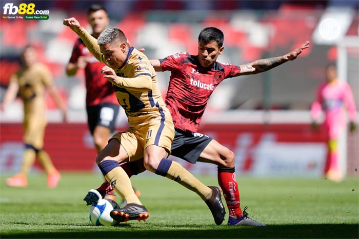 fb88-kèo chấp San Luis vs Toluca