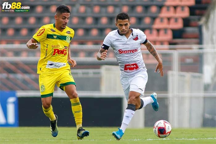 fb88-soi kèo Santos vs Ituano