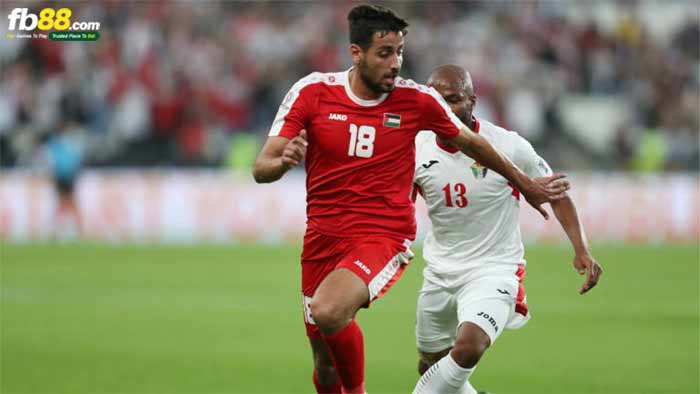 fb88-kèo chấp Saudi Arabia vs Palestine