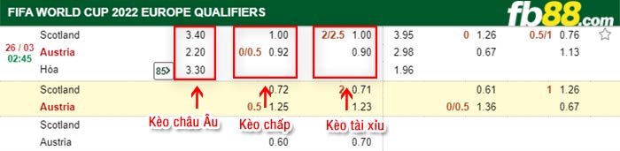fb88-kèo chấp Scotland vs Ao