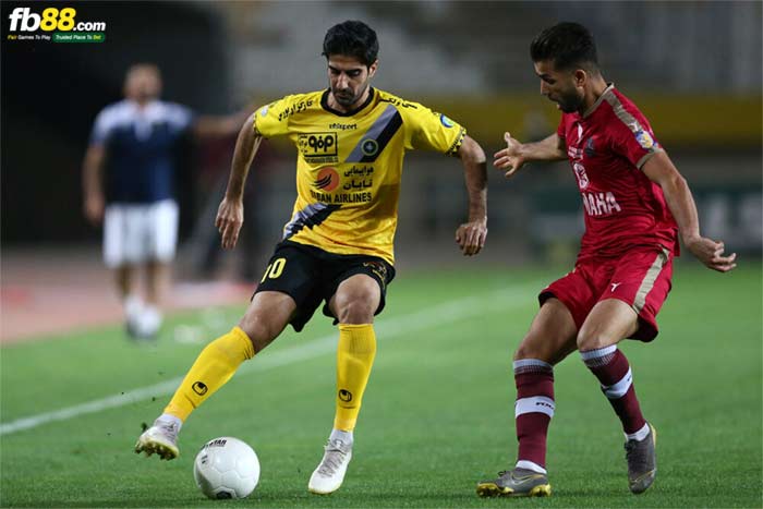 fb88-kèo chấp Sepahan vs Tractor