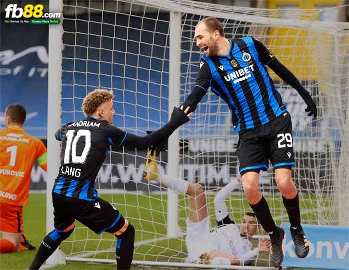 fb88-kèo chấp Standard Liege vs Club Brugge