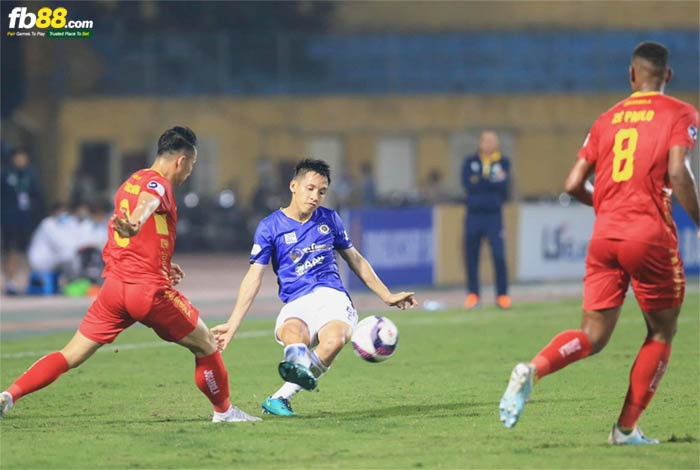 fb88-kèo chấp TP Ho Chi Minh vs Ha Noi FC
