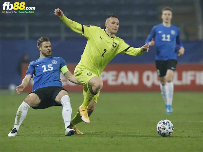 fb88-kèo chấp Thuy Dien vs Estonia