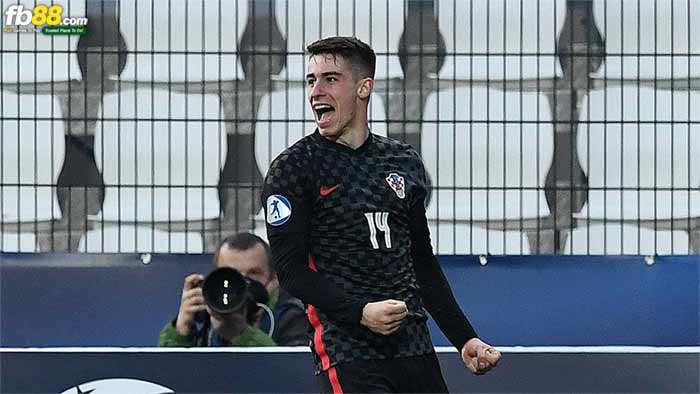 fb88-kèo chấp U21 Croatia vs U21 Anh