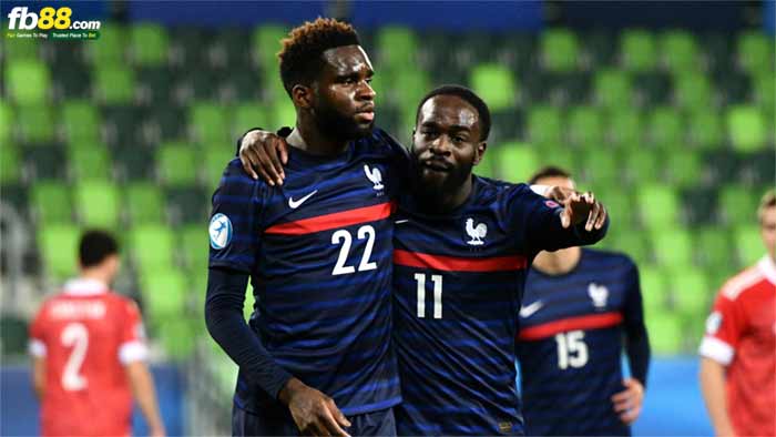 fb88-kèo chấp U21 Iceland vs U21 Phap
