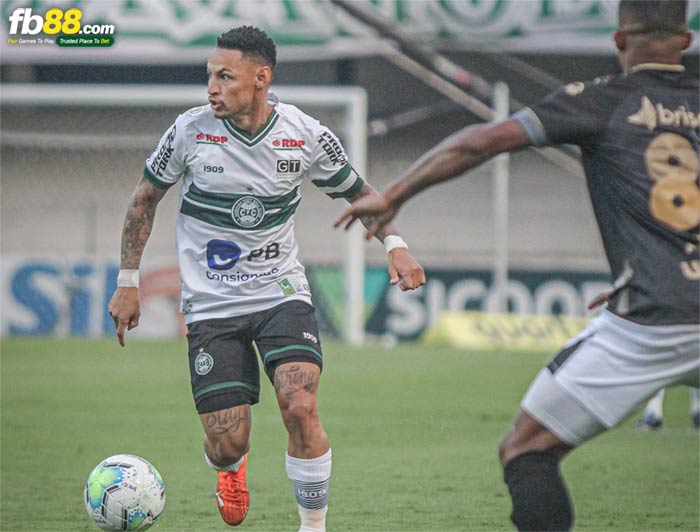 fb88-kèo chấp Uniao Rondoniense vs Coritiba