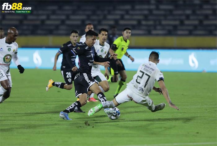 fb88-kèo chấp Montevideo Wanderers vs Club Bolivar