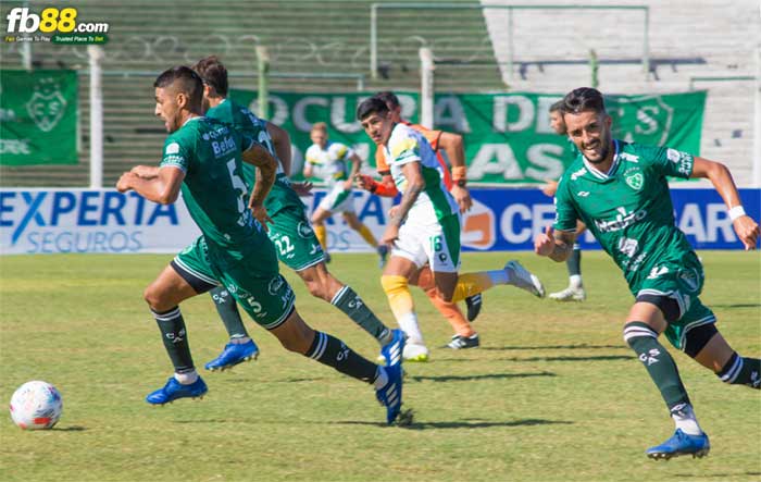 fb88-kèo chấp Union Santa Fe vs Sarmiento Junin