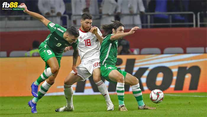 fb88-kèo chấp Uzbekistan vs Iraq