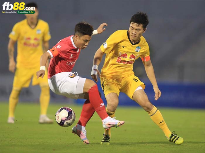 fb88-kèo chấp Viettel vs HAGL