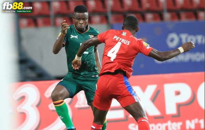 fb88-kèo chấp Zimbabwe vs Zambia