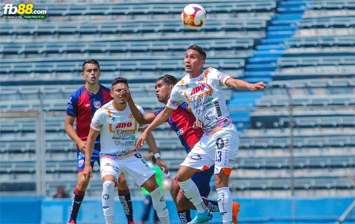fb88-kèo nhà cái Alebrijes Oaxaca vs Cancun