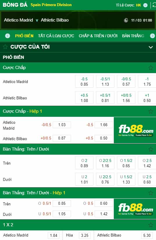 fb88-kèo nhà cái Atletico Madrid vs Athletic Bilbao