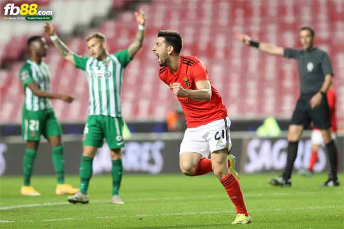 fb88-kèo nhà cái Benfica vs Estoril-Praia