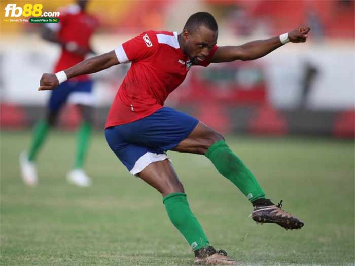fb88-kèo chấp CHND Congo vs Gambia