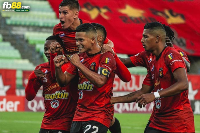fb88-kèo chấp Caracas vs Junior Barranquilla