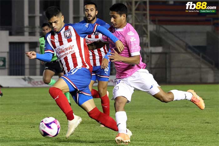 fb88-kèo nhà cái Club Chivas Tapatio vs Correcaminos