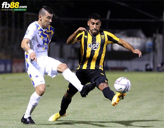 fb88-kèo chấp Club Guarani vs Atletico Nacional