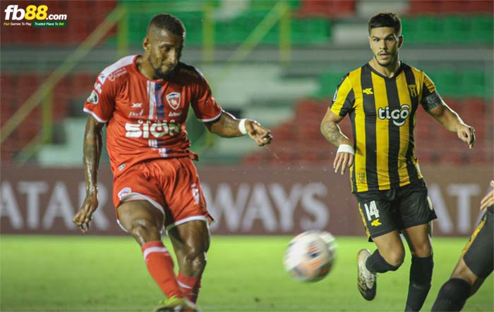 fb88-kèo chấp Club Guarani vs Royal Pari