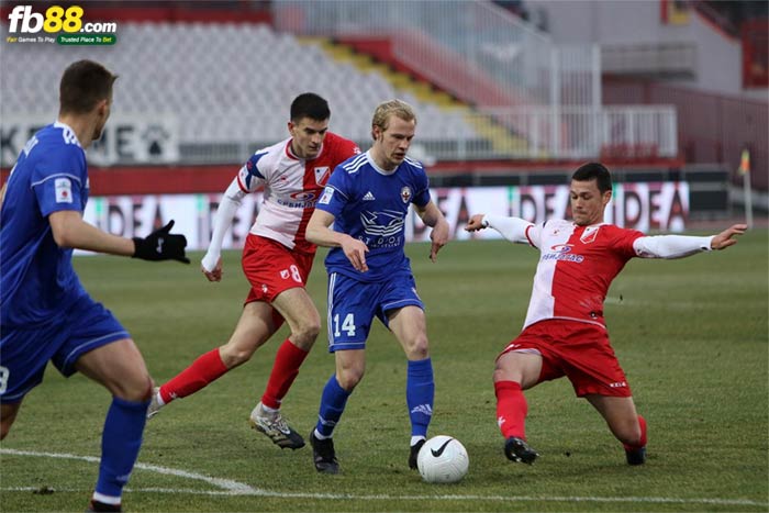 fb88-kèo nhà cái FK Vozdovac vs Crvena Zvezda