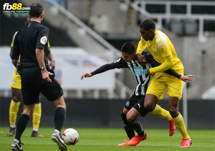 fb88-kèo nhà cái Fulham U23 vs Newcastle U23