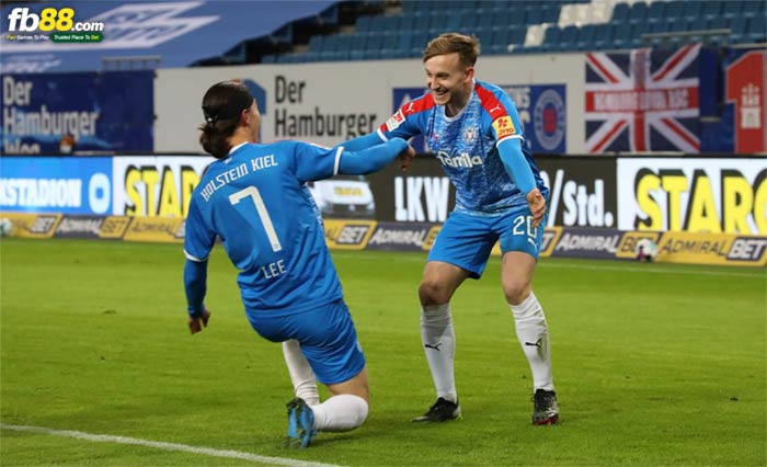 fb88-kèo nhà cái Holstein Kiel vs Hannover