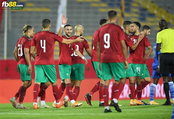 fb88-kèo nhà cái Mauritania vs Morocco