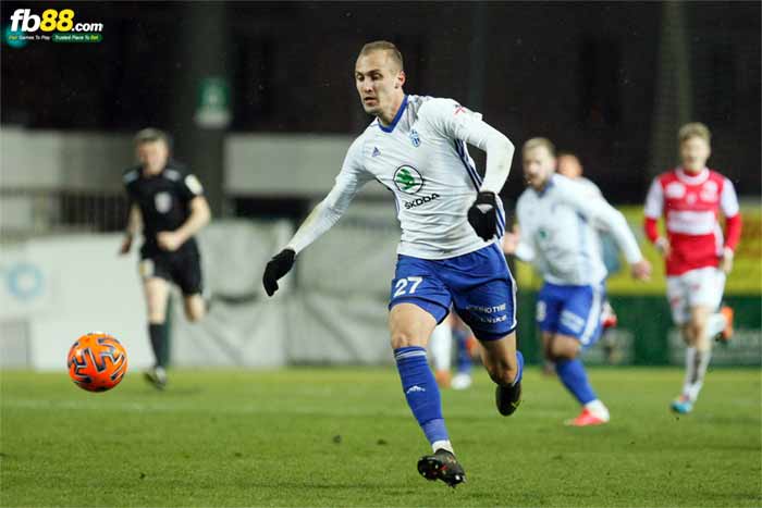 fb88-kèo nhà cái Mlada Boleslav vs Synot Slovacko