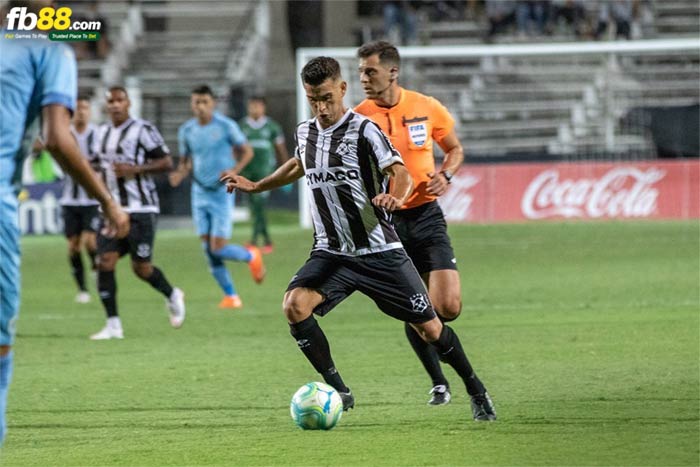 fb88-kèo chấp Montevideo Wanderers vs Club Bolivar