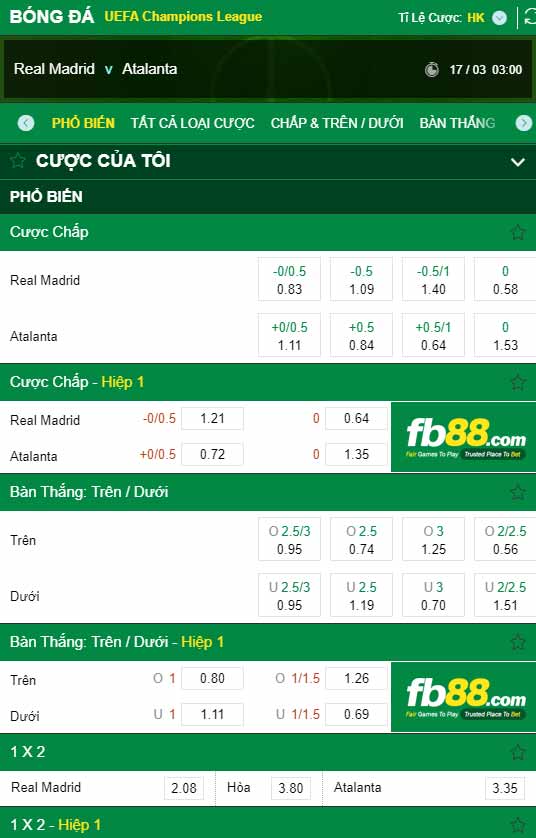 fb88-kèo nhà cái Real Madrid vs Atalanta