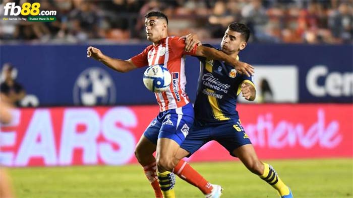 fb88-kèo nhà cái San Luis vs Toluca