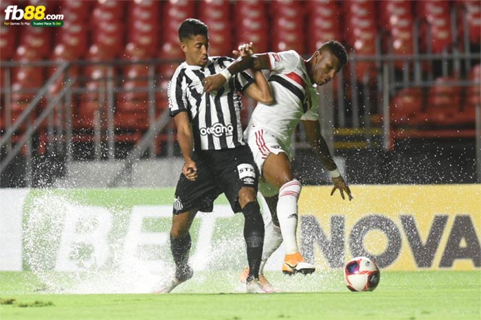 fb88-kèo chấp Santos vs Deportivo Lara
