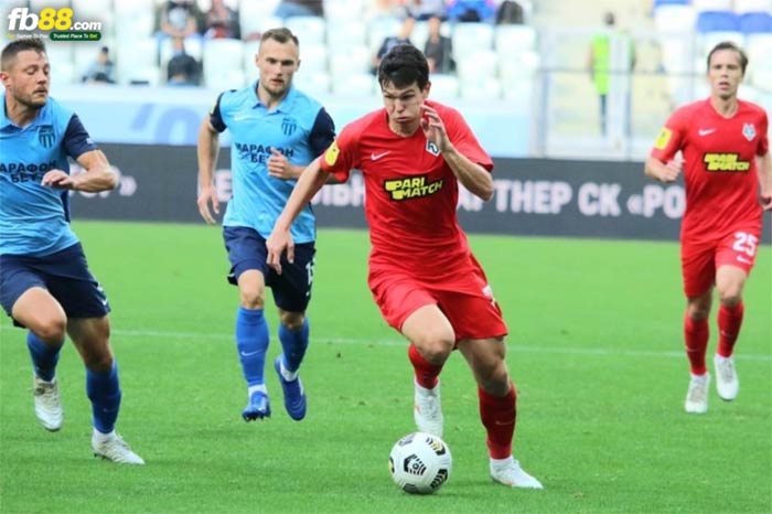 fb88-kèo nhà cái Sochi vs Tambov