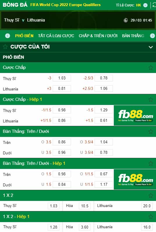 fb88-kèo nhà cái Thuy Si vs Lithuania