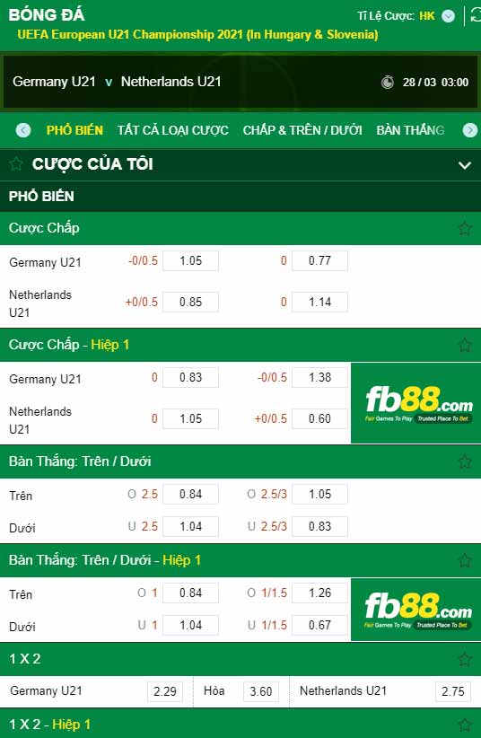 fb88-kèo nhà cái U21 Duc vs U21 Ha Lan