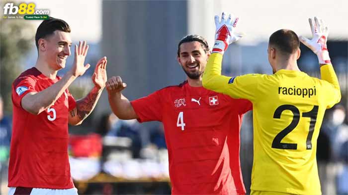 fb88-kèo chấp U21 Thuy Si vs U21 Bo Dao Nha
