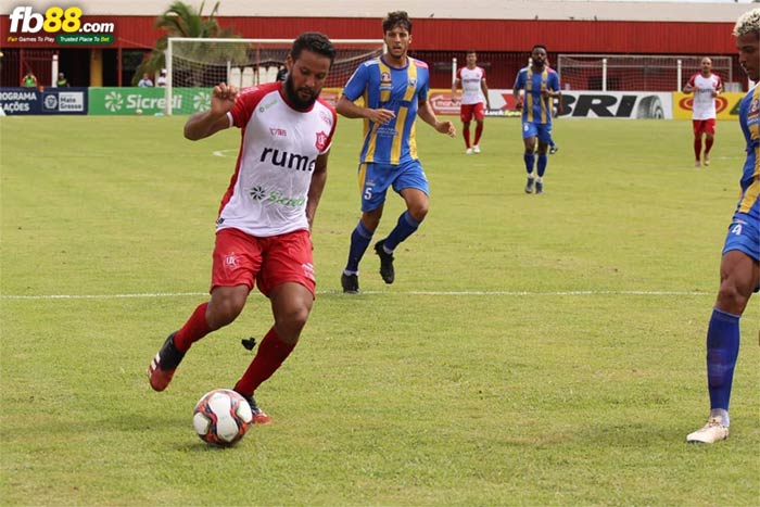 fb88-kèo chấp Uniao Rondoniense vs Coritiba