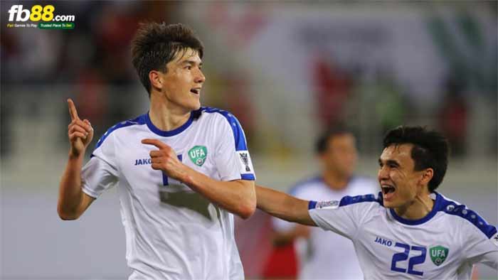 fb88-kèo nhà cái Uzbekistan vs Iraq