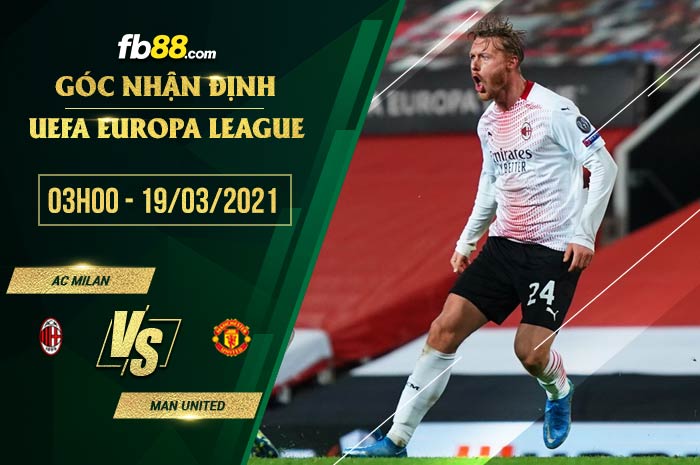 fb88-soi kèo AC Milan vs Man Utd